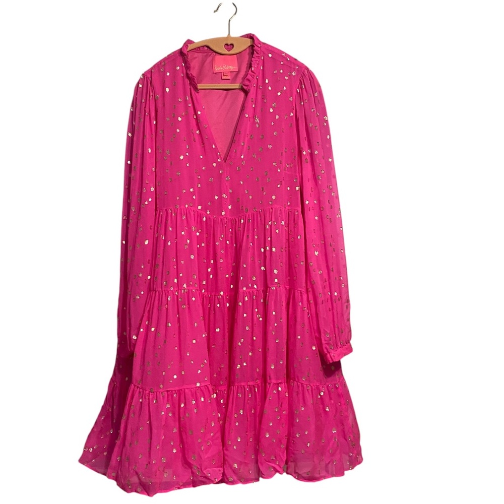 Lilly Pulitzer Dress